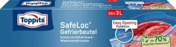 Toppits Safeloc Beutel 3l 27x24cm