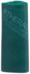 TheraBand 2.5mx12.7cm grün stark