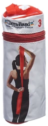 TheraBand 2.5mx12.7cm rot mittel stark
