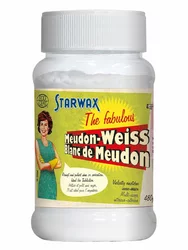 STARWAX The fabulous the Meudon-Weiss deutsch/französisch