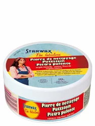 STARWAX The fabulous pierre multi-usages blanche allemand/français