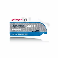 Sponser Liquid Energy Salty