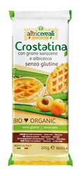 Probios Buchweizentörtchen mit Aprikosen Bio glutenfrei