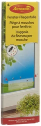 Aeroxon Fenster-Fliegenfallen transparent