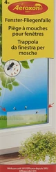 Aeroxon Fenster-Fliegenfallen transparent