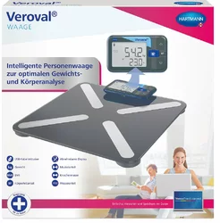 Veroval Personenwaage