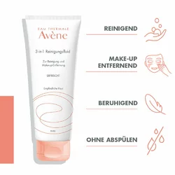 Avène 3-in-1 Reinigungsfluid