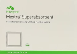 Mextra Superabsorbent 12.5x17.5 cm