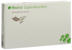 Mextra Superabsorbent 12.5x22.5 cm