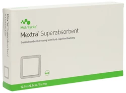 Mextra Superabsorbent 12.5x22.5 cm