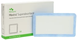 Mextra Superabsorbent 12.5x22.5 cm