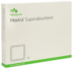 Mextra Superabsorbent 22.5x27.5 cm