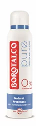 BOROTALCO Deo Pure Natural Freshness Spray