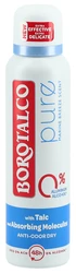 BOROTALCO Deo Pure Natural Freshness Spray