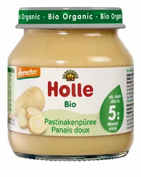 Holle Pastinakenpüree demeter Bio