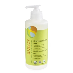 Sonett Geschirrspülmittel Lemon Pumpspender