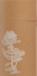 BERG&KRAFT Pinus Cembra Duftholz Pine inklusiv ätherisches Öl & Späne