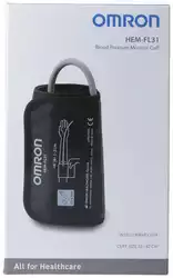Omron Oberarm-Manschette 22-42cm Intelli Wrap