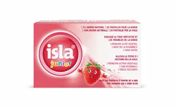 isla Junior Pastillen Erdbeere