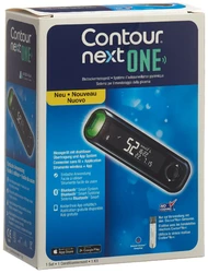 Contour next Blutzuckermessgerät