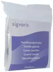 SIGVARIS Textilhandschuhe M