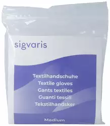 SIGVARIS Textilhandschuhe M