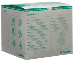 Mini Spike Micro Spitze grün