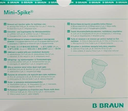 Mini Spike Micro Spitze grün