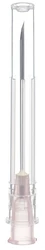 Nipro aiguilles 1.2x38mm 18Gx1 1/2" rose