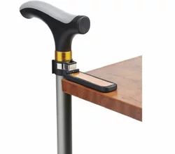 SUPAIR accroche-canne avec réflecteur 16-19mm