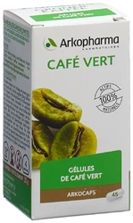 ARKOCAPS Grüner Kaffee Kapsel pflanzlich