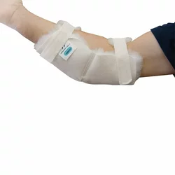 Sundo protège-coude synthétiques avec velcro