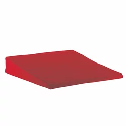 Sundo Überzug rot für Keilkissen
