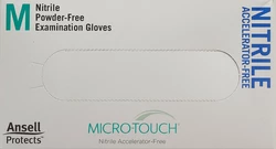 Micro-Touch Nitrile Accelerator-free Untersuchungshandschuhe M