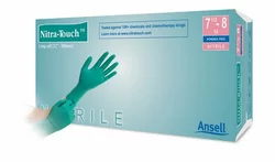 Nitra Touch Untersuchungshandschuhe L