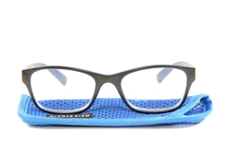 Lesebrille 2.50dpt blue-black