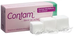 Contam Würfel Starterset 1 von jeder Grösse