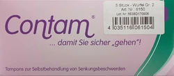 Contam Würfel 37mm Grösse 2