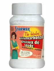STARWAX The fabulous the Natriumcarbonat