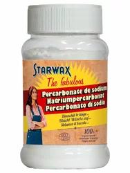 STARWAX The fabulous the Natriumpercarbonat deutsch/französisch