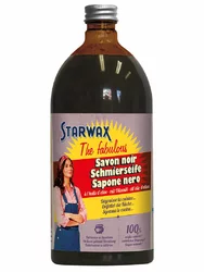 STARWAX The fabulous Schmierseife konzentriert deutsch/französisch