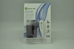 Quick Aid Smart Towel Dispenser