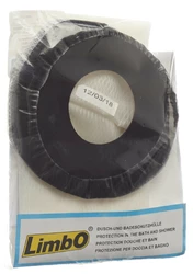 Limbo Protection de douche 69cm bras standard pour adultes étanche
