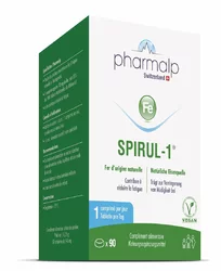 pharmalp Spirul-1 Tablette