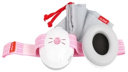 ALPINE MUFFY Baby Kapselgehörschutz pink