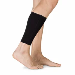 Bilasto Wadenbandage L schwarz