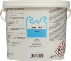 Bulitex comprimés chlore