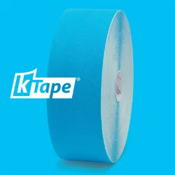 K-Tape XXL 5cmx22m blau