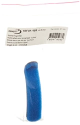 OMNIMED Dalco Fingerlöffel 8 cm silber blau