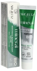 argiletz dentifrice nature bio